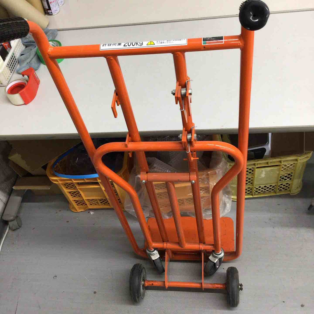 ※店頭受取限定※【美品】TRUSCO 200Kg 台車【戸田店】