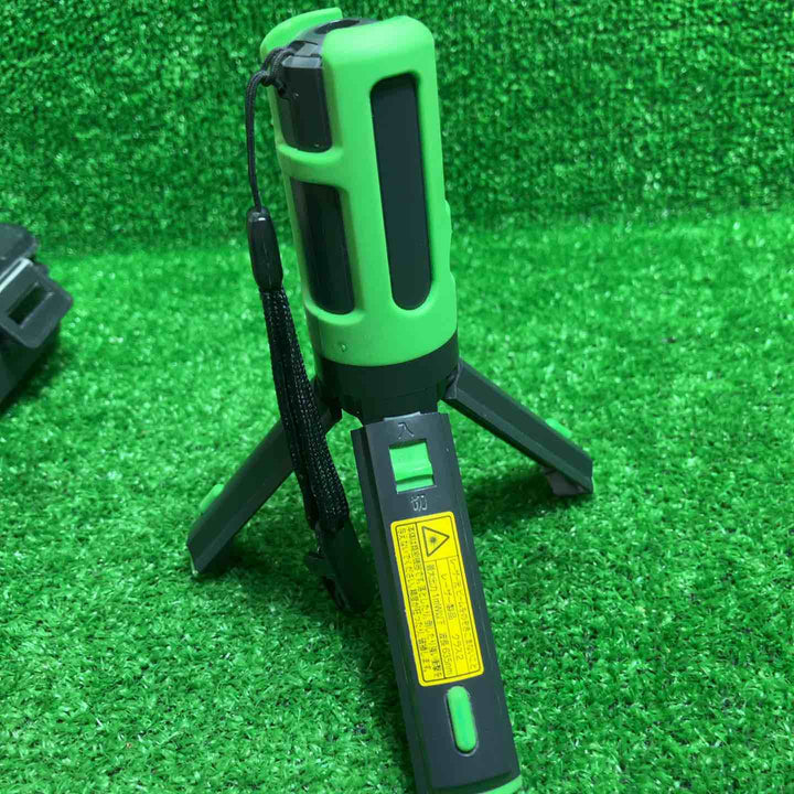 ◇パナソニック(Panasonic) レーザー墨出し器 墨出し名人 十字・地墨 BTL1100G【川崎店】