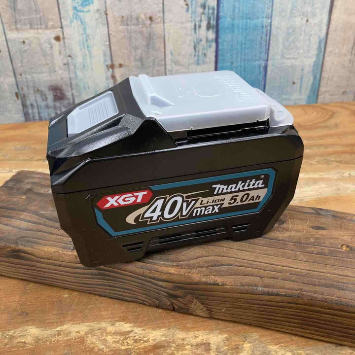 ★マキタ(makita) リチウムイオンバッテリー 40V/5.0Ah BL4050F【柏店】