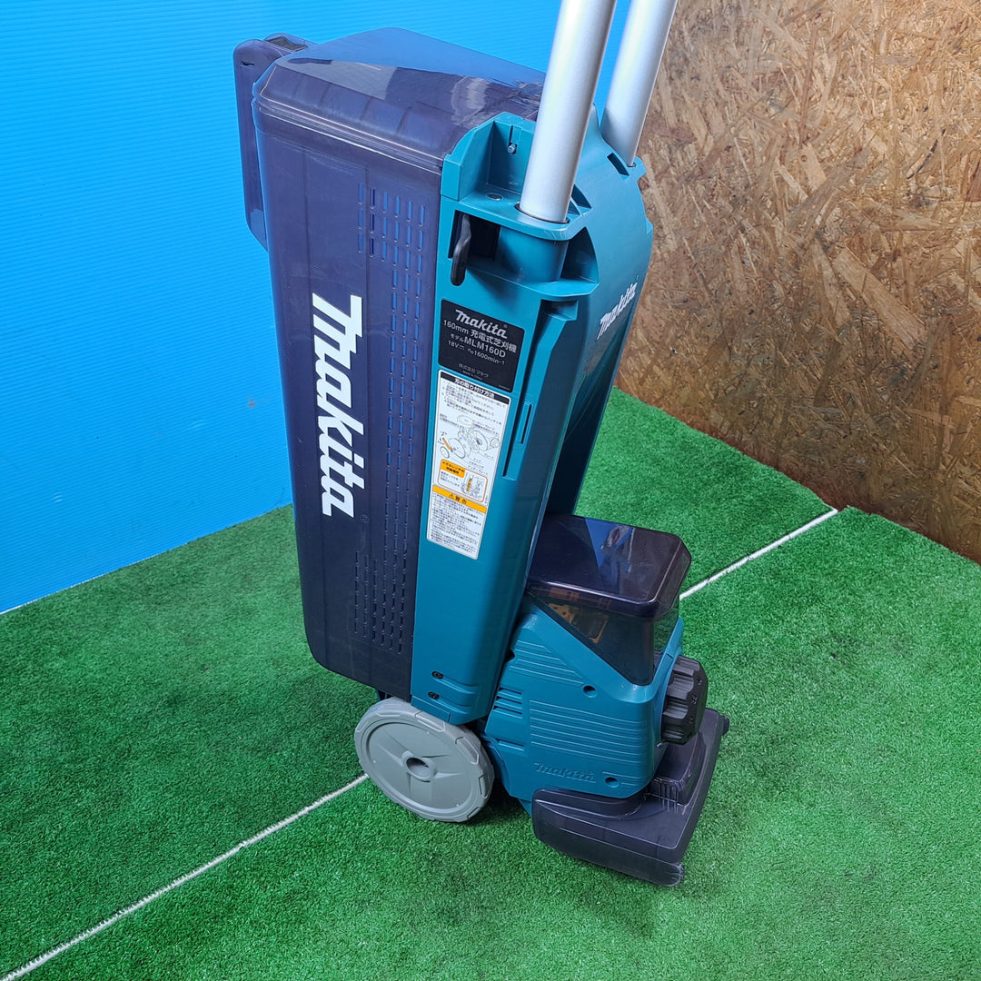 【美品】◇マキタ(makita) コードレス芝刈り機 MLM160DZ 本体のみ【岩槻店】