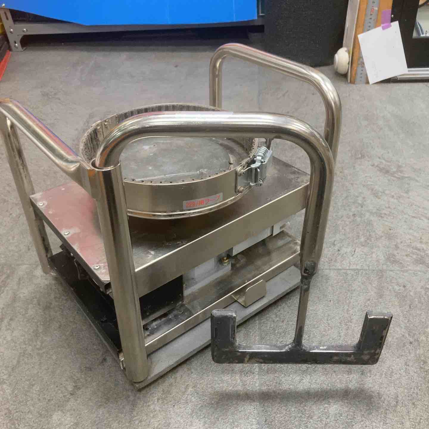 ミキスタ工業 シーリング材用撹拌機 軽量型ミキスタ 50Hzモデル 【川崎