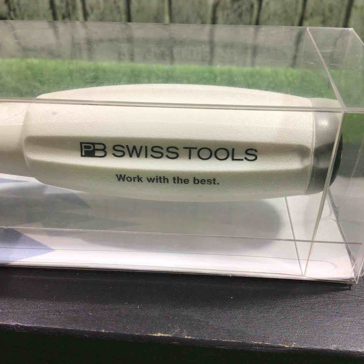 PBスイスツール(PB SWISS TOOLS) インサイダー ビット差替式ドライバー 140周年限定商品 6460PET-V2 【川口店】