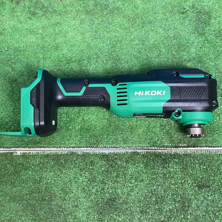 【美品】★ハイコーキ(HIKOKI ※旧:日立工機) コードレスマルチツール CV18DA(XPZ) ◎代用ケースが付いてきます【岩槻店】