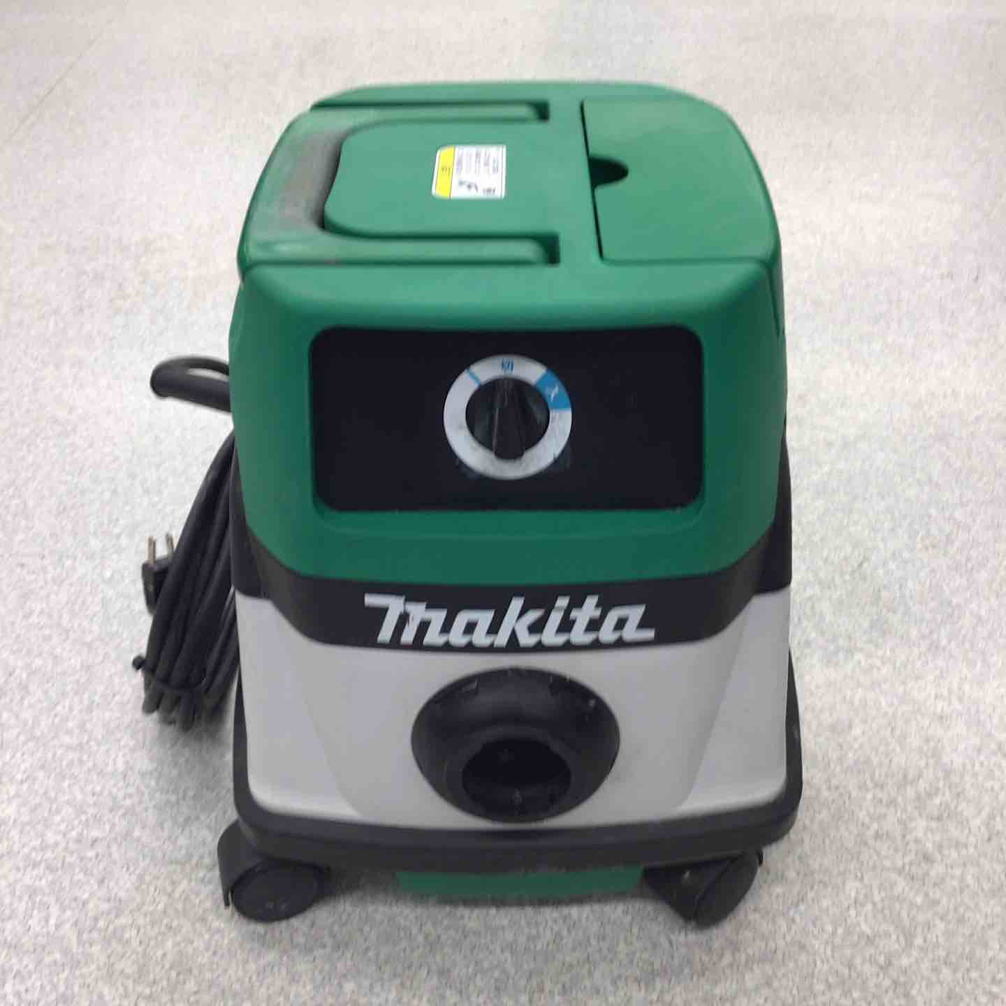 マキタ makita M442 乾湿両用集じん機【リライズ野田愛宕店】【店頭取引限定】【中古】ITWESHSW223A Amazon | マキタ(Makita) 集じん機 乾湿両用 AC100V M442 | 集じん機