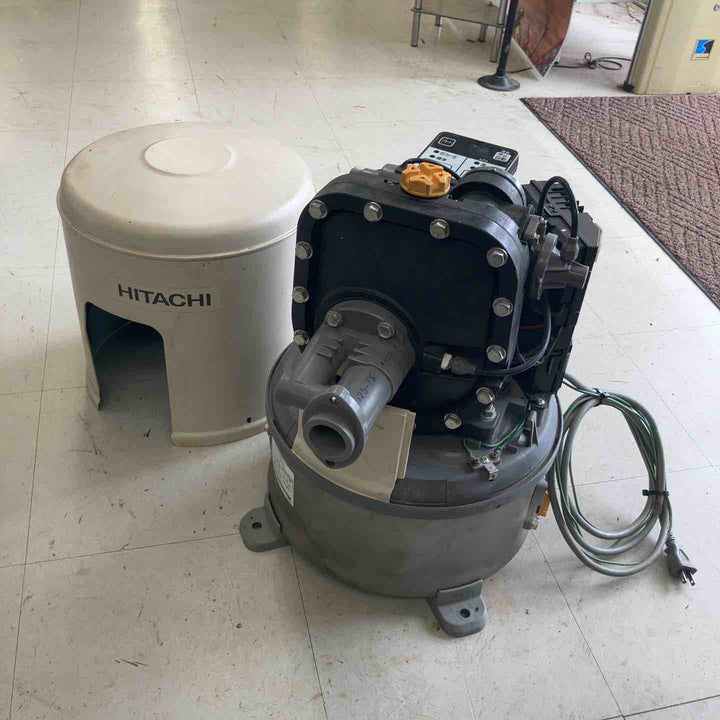【現状品】◇日立GLS(HITACHI) 浅深両用自動ポンプ CT-P250X 単相100V【鴻巣店】