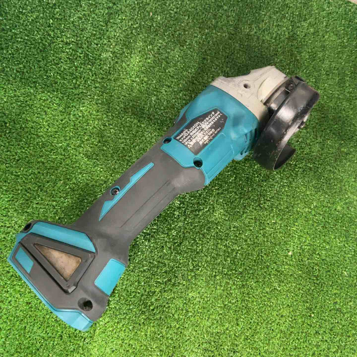 ☆マキタ(makita) 100mmコードレスディスクグラインダ GA404DZN (GA404DN)【草加店】
