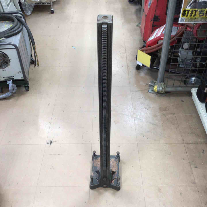 【店頭受取り限定】型式不明コアドリルベース(全長約1040㎜)【草加店】