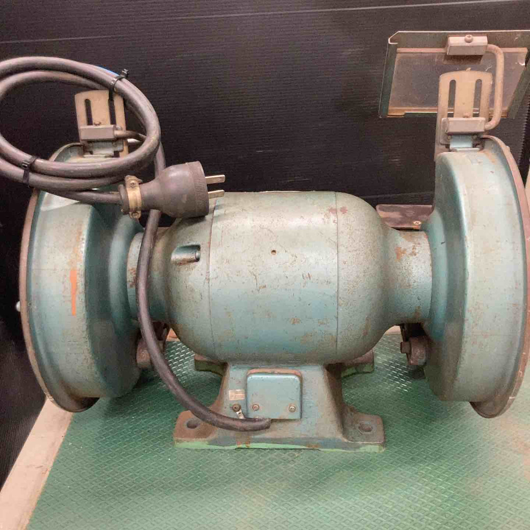 【店頭受取り限定】◇日立工機(HITACHI) 255mm両頭グラインダー ABT-H3 三相200V【戸田店】