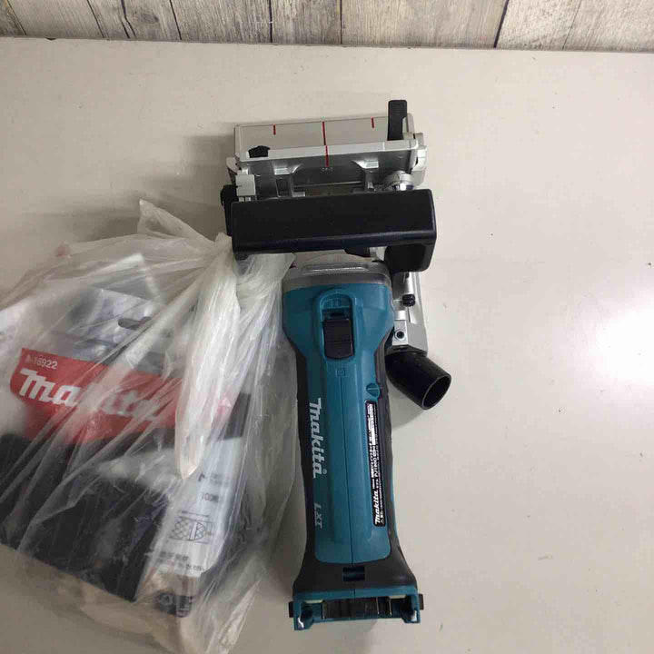 ★マキタ(makita) コードレスジョイントカッター PJ180DZ【戸田店】