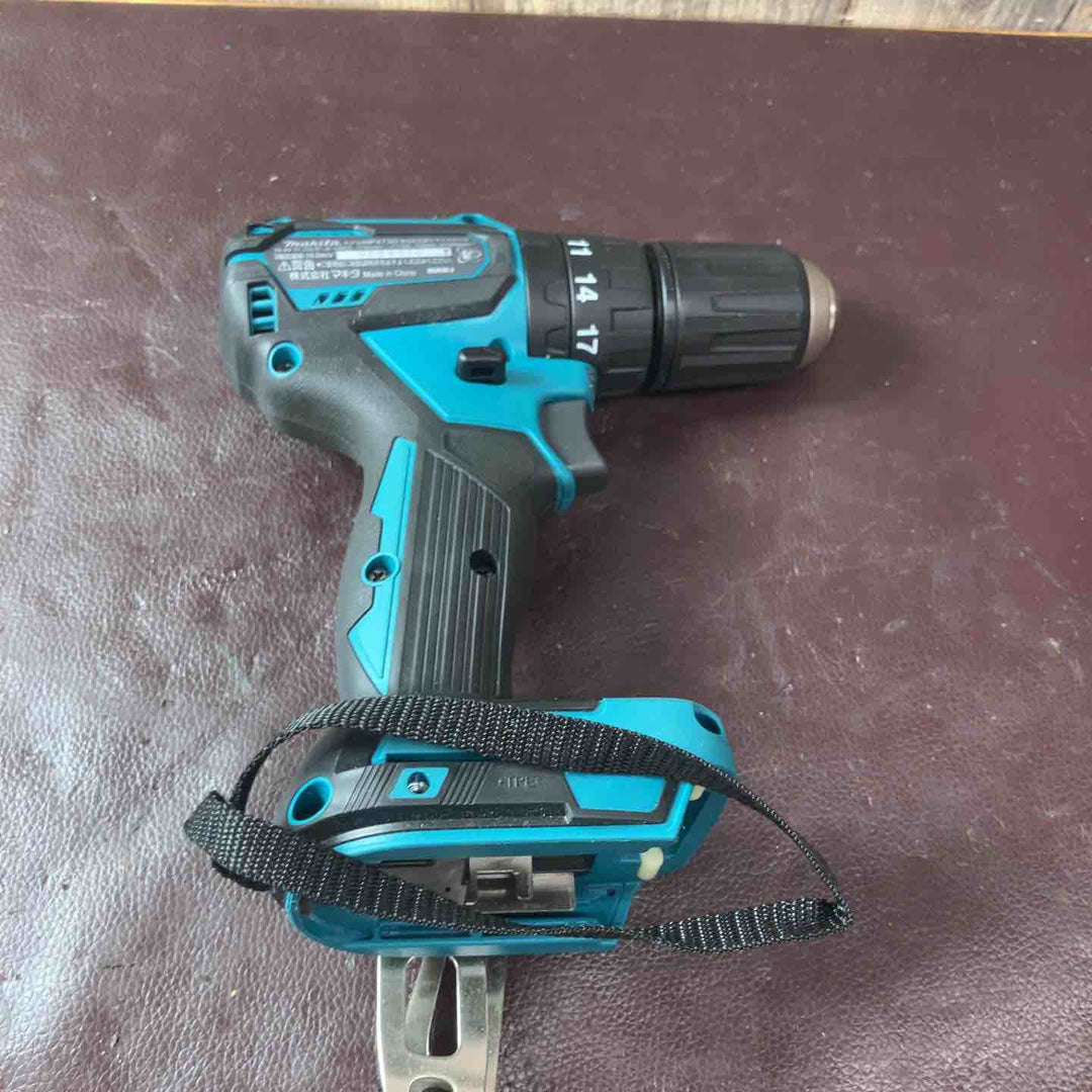 【中古品】 マキタ(makita) コードレス震動ドライバドリル HP473DZ 【東大和店】