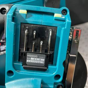 ★マキタ(makita) コードレス丸のこ HS002GRDX【草加店】