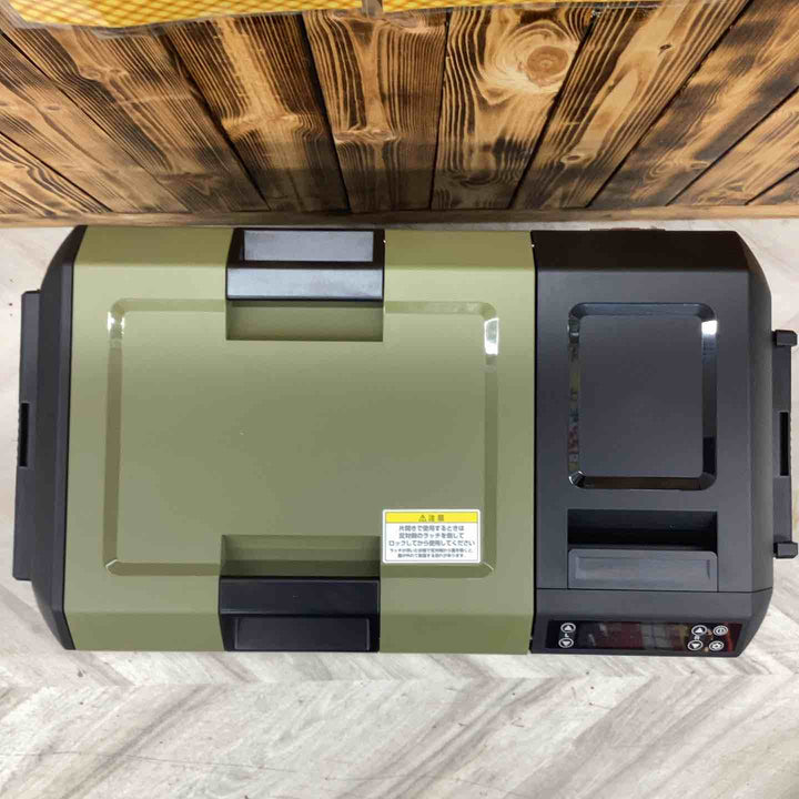 ★最新モデル★makita マキタ 充電式冷温庫 CW006GZO 40V/18V/100V 内容積23L【越谷店】