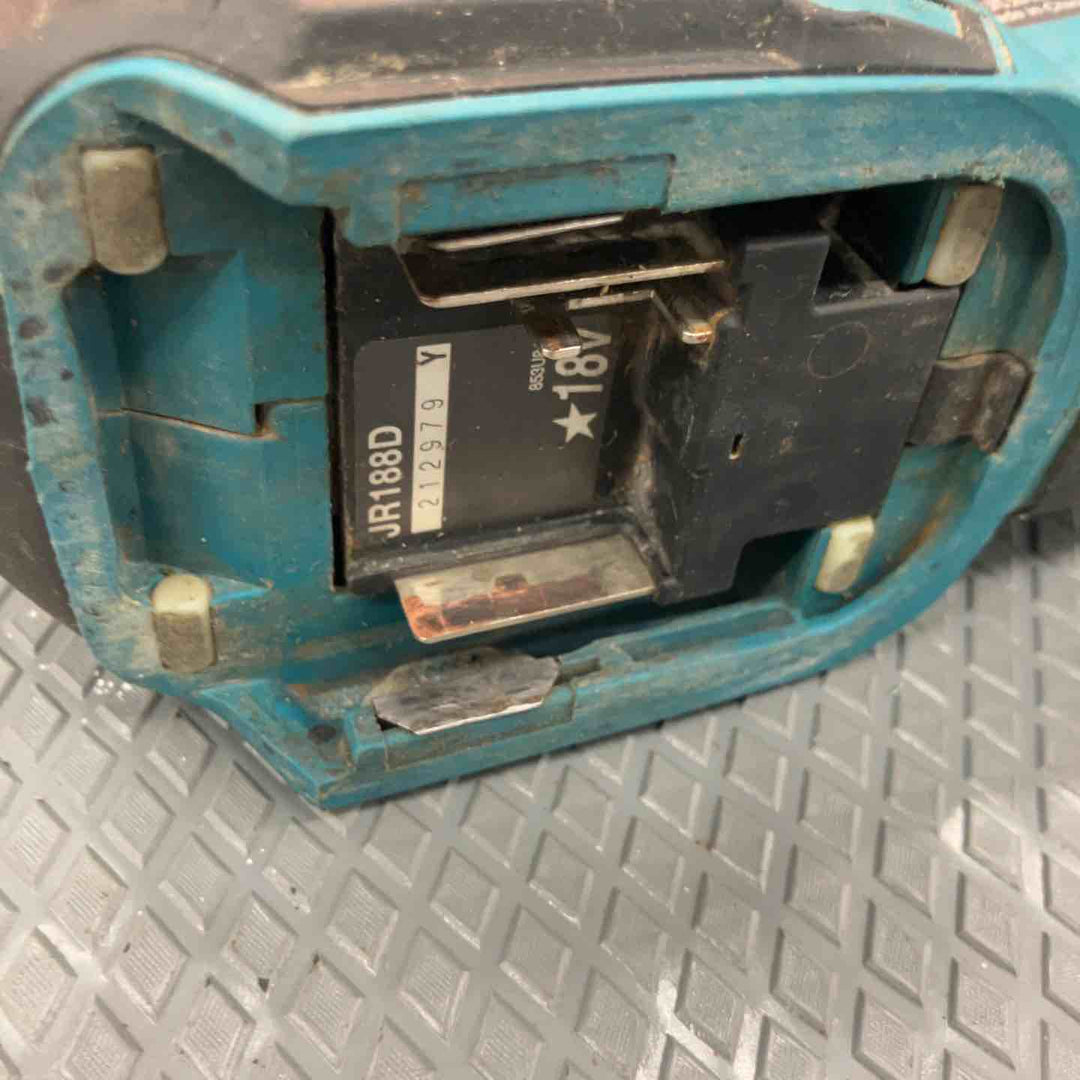 ★マキタ(makita) コードレスレシプロソー JR188DZK【所沢店】
