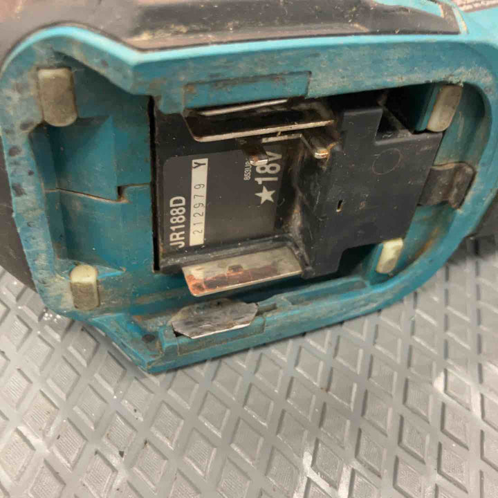 ★マキタ(makita) コードレスレシプロソー JR188DZK【所沢店】