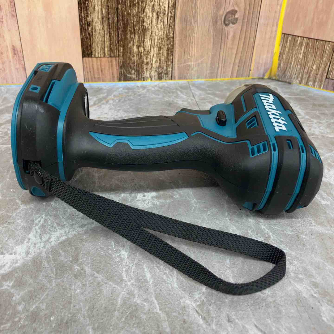 ☆マキタ(makita) コードレスソフトインパクトドライバー TS141DZ【八潮店】