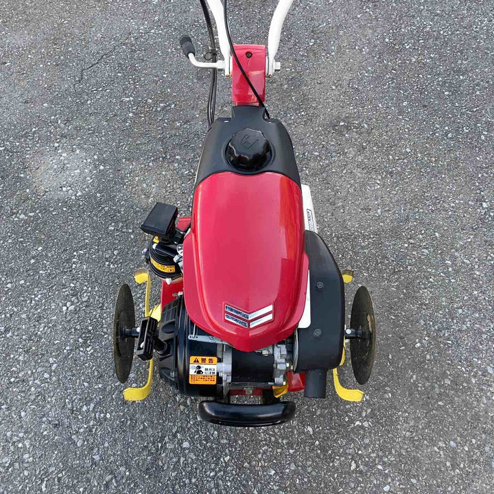 【店頭受取り限定】ヤンマー(YANMAR) ミニ耕うん機 YK301QT(標準仕様)タイヤ付き【鴻巣店】