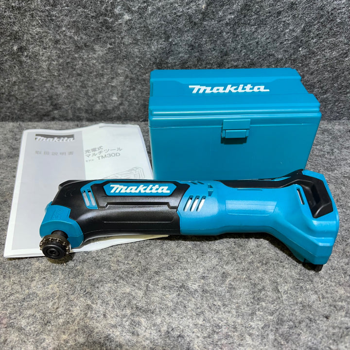 ☆マキタ(makita) コードレスマルチツール TM30DZ【桶川店】