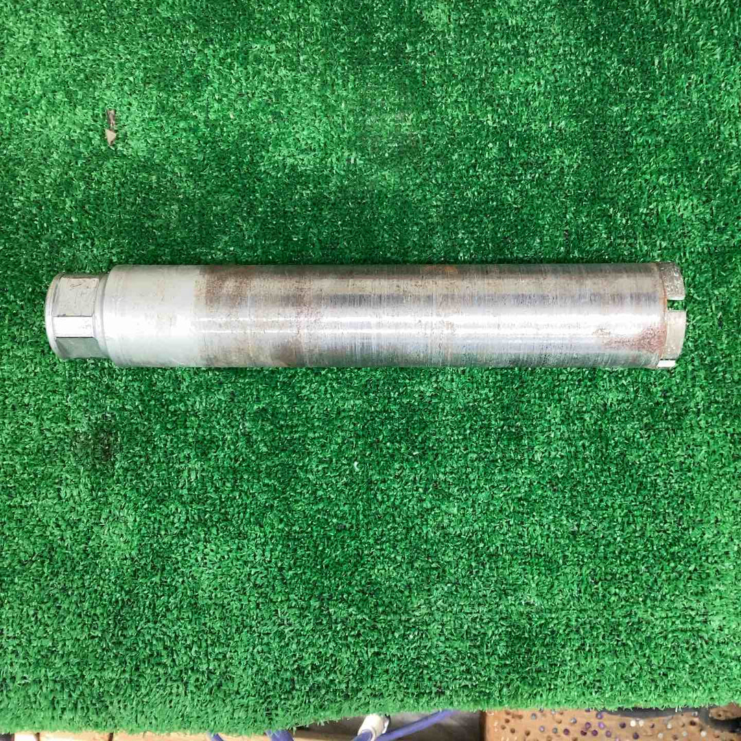 理研 コアボーリング用湿式ダイヤモンドビット Φ52×250L No.3322【越谷店】
