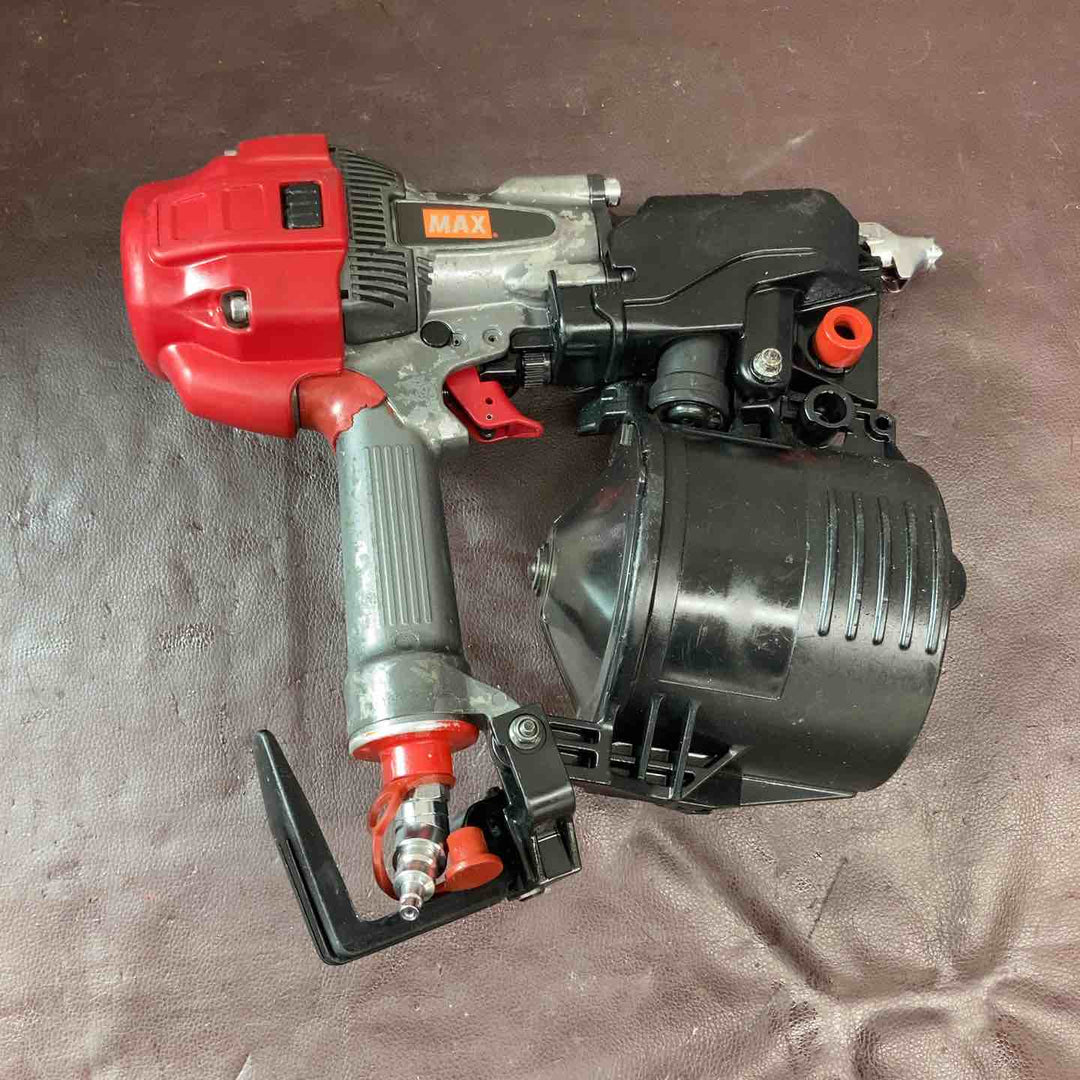 【中古品】 マックス(MAX) 高圧エア釘打ち機 HN-90N3 【東大和店】