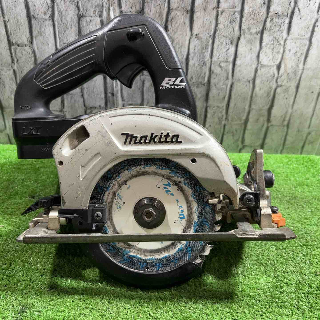 ★マキタ(makita) 18V コードレス丸のこ HS471DZB 動作確認済【川口店】