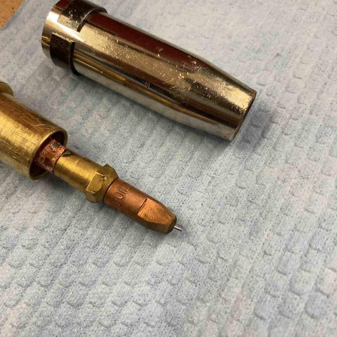 【中古品】 YOTUKA HAIGE(ハイガー) 200Vフルデジタル溶接機 YS-MIG215DPP 【東大和店】