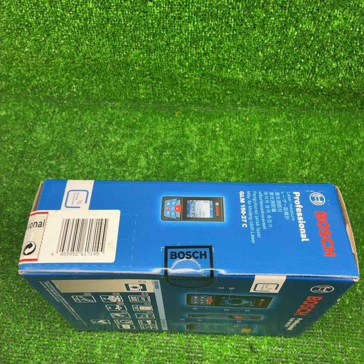◇ボッシュ(BOSCH) データ転送レーザー距離計 GLM150-27C【藤沢店】