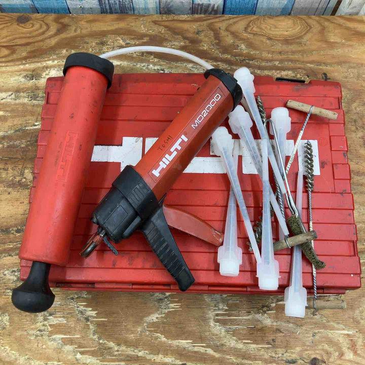 ◇ヒルティ(HILTI) マニュアルディスペンサー MD2000【柏店】