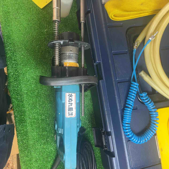 ◇マキタ(makita) ダイヤテックドリル DT0600 ボンベセット付き【越谷店】