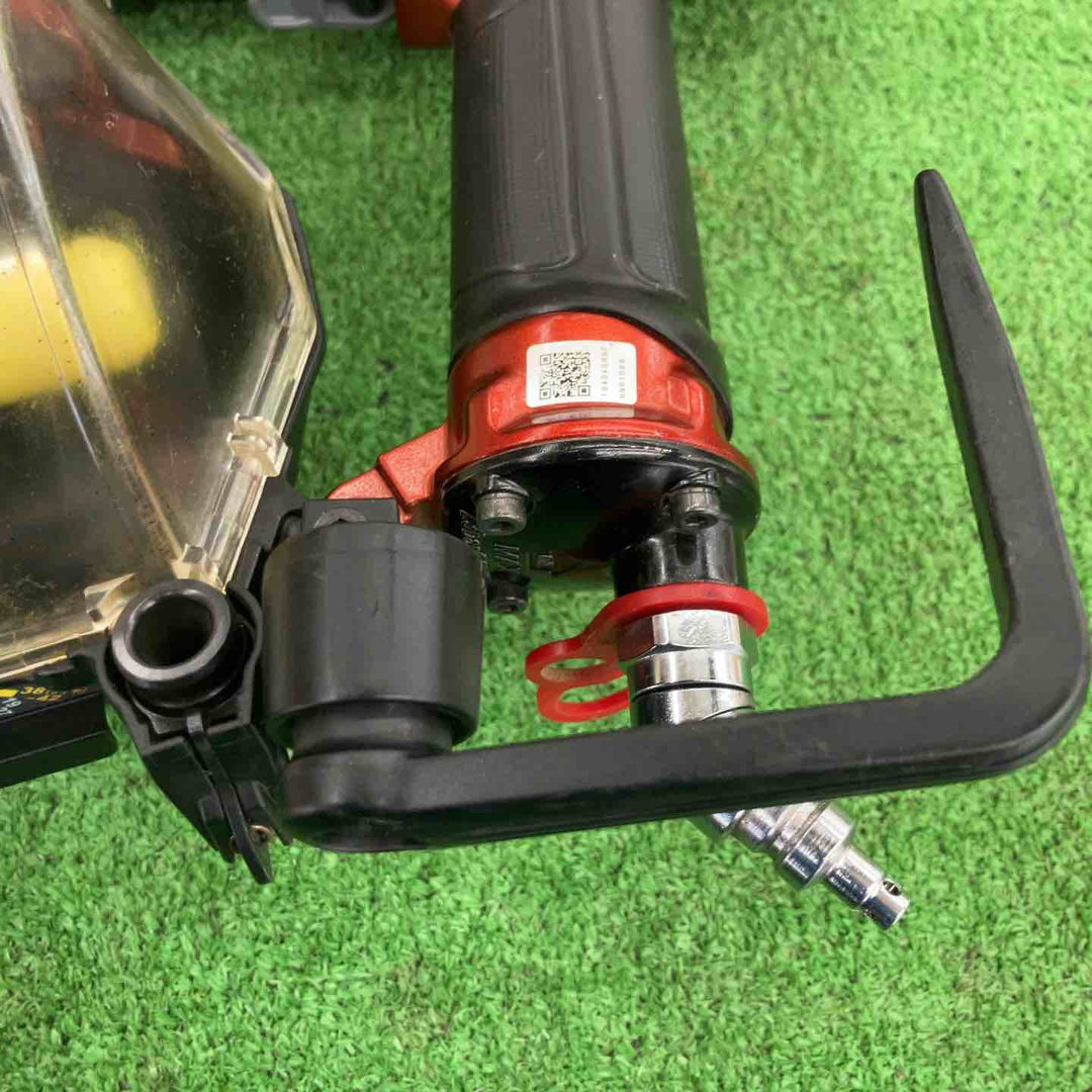 【中古品】 マックス/MAX 高圧エア釘打ち機・HN-50N3(D)-G 【桶川店】