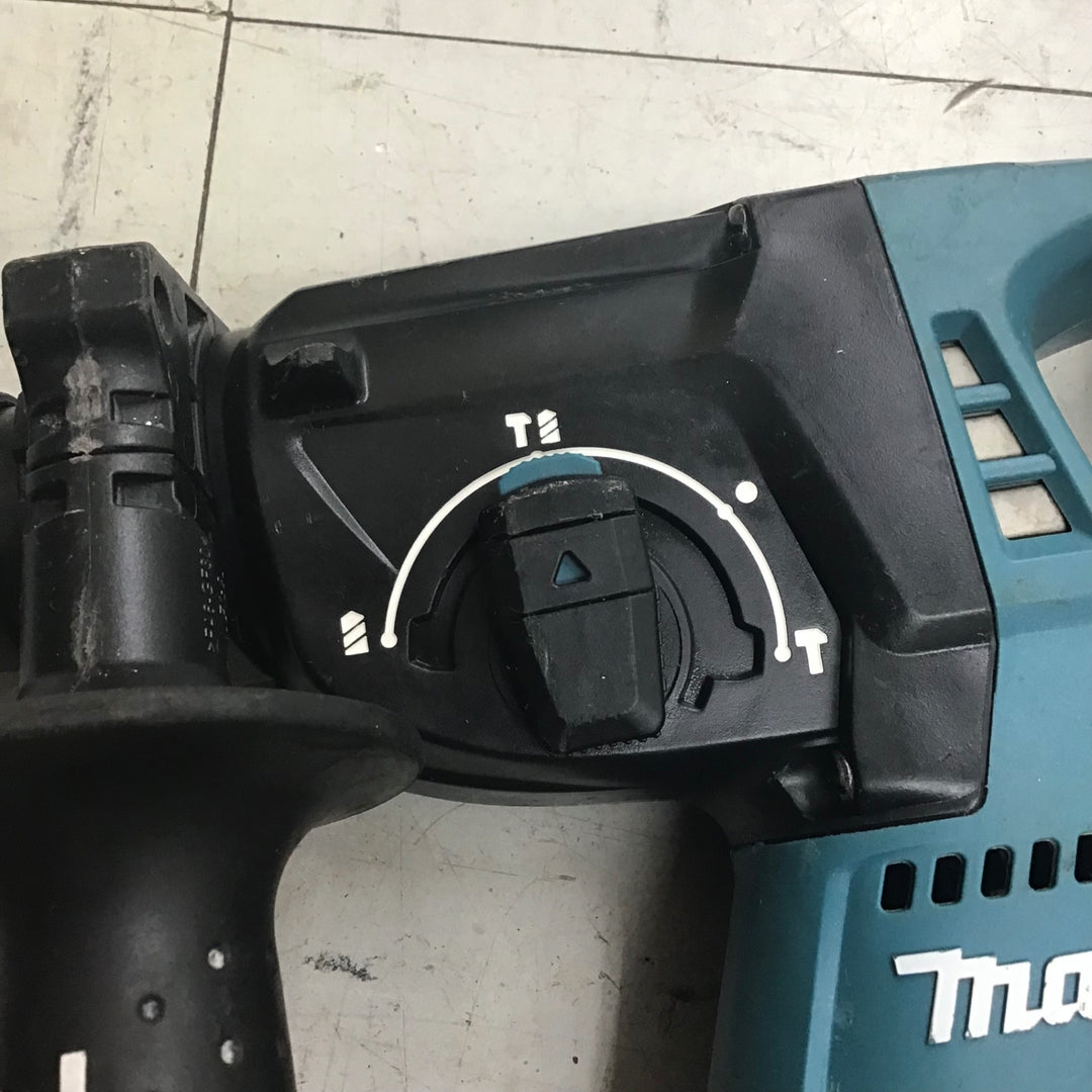 【中古品】 マキタ/makita コードレスハンマドリル・HR244DZK 【鴻巣店】