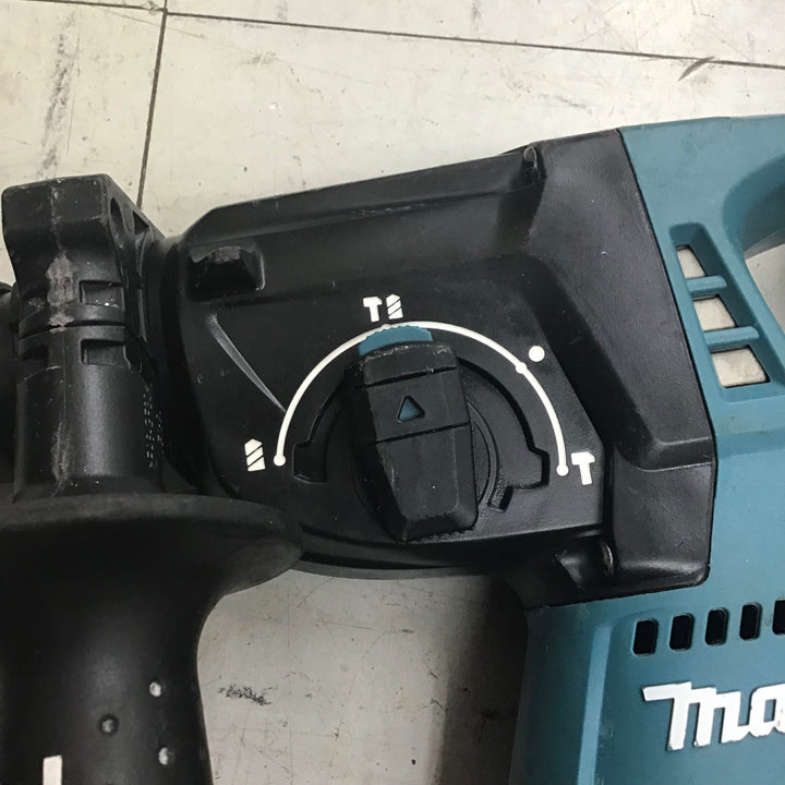 【中古品】 マキタ/makita コードレスハンマドリル・HR244DZK 【鴻巣店】