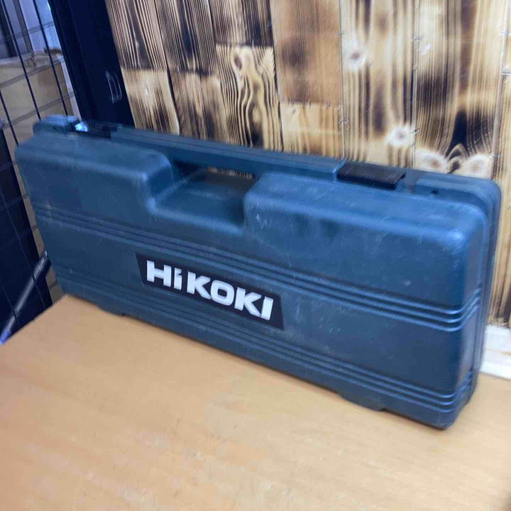 ★ハイコーキ(HIKOKI ※旧:日立工機) セーバーソー CR13V2【越谷店】