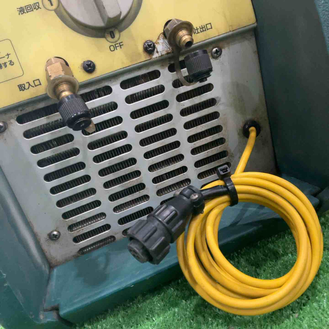 ◇アサダ(ASADA) フロン回収装置 エコセーバーV200Eco ES250  ECOSAVER【川口店】