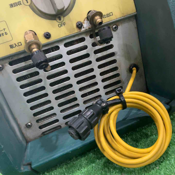 ◇アサダ(ASADA) フロン回収装置 エコセーバーV200Eco ES250  ECOSAVER【川口店】