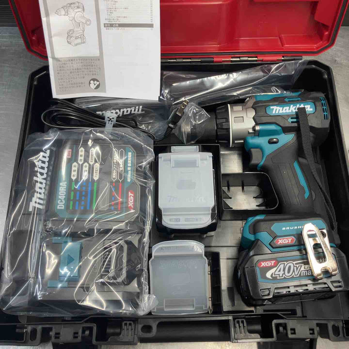 【未使用(店頭展示品)】★マキタ(makita) コードレスドリルドライバー DF003GRDX【東大和店】
