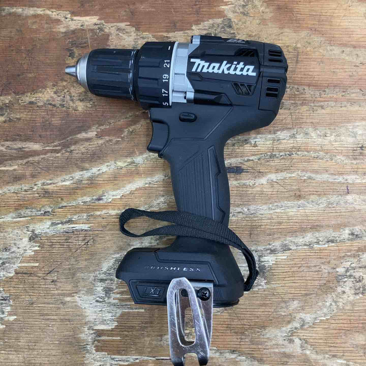 【中古品】☆マキタ(makita) コードレスドリルドライバー DF484DZB 18V ケース付き【柏店】