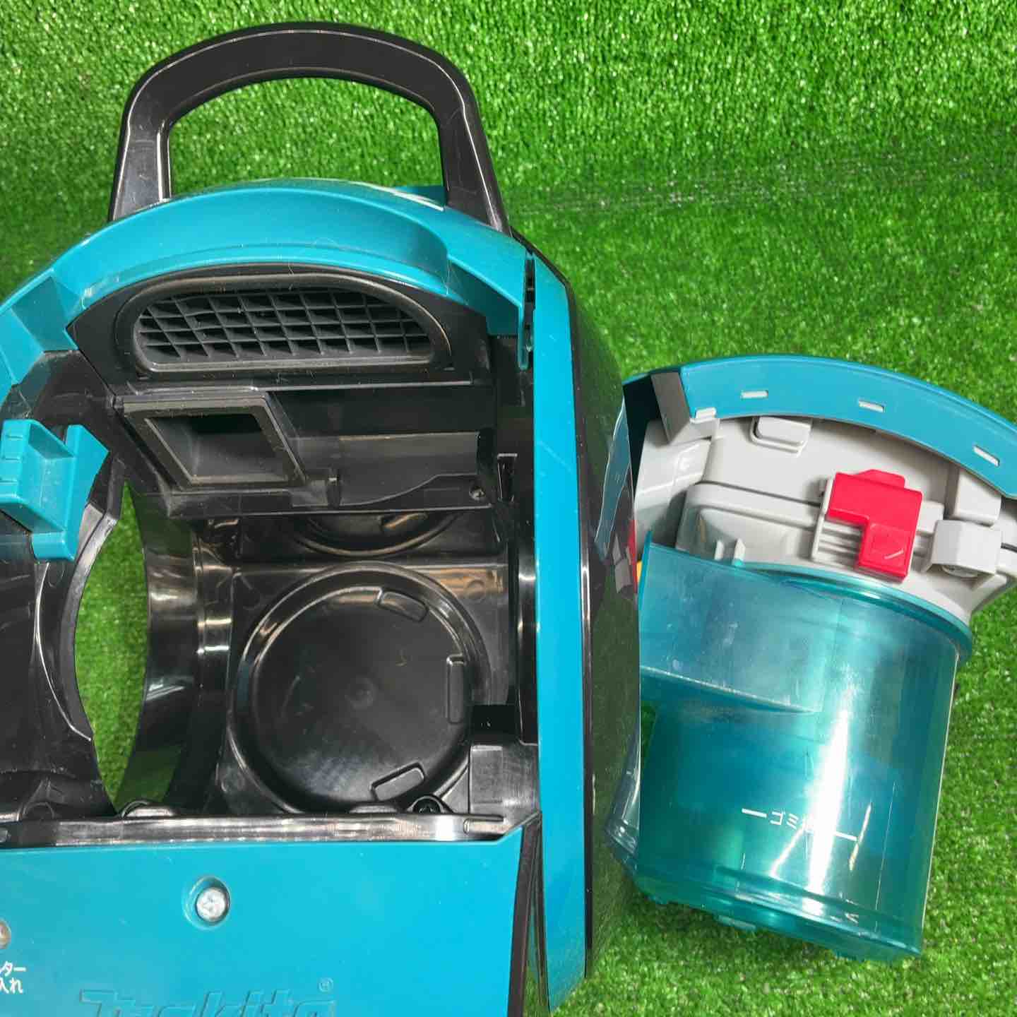 マキタ(makita) コードレスサイクロン掃除機 CL500DZ【藤沢店