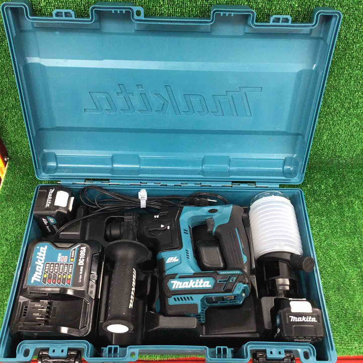 ★マキタ(makita) コードレスハンマドリル HR166DSMX【川崎店】
