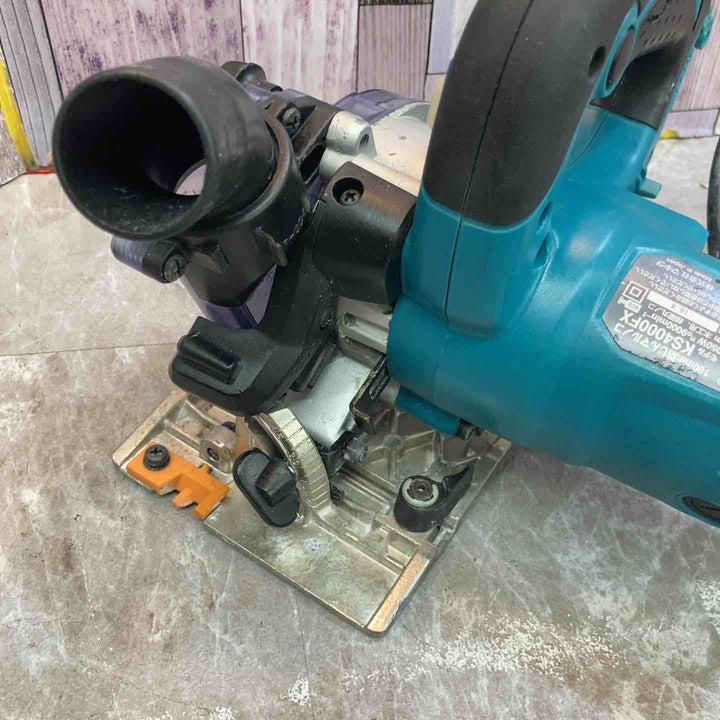 ★マキタ(makita) 防じん丸のこ KS4000FX【八潮店】