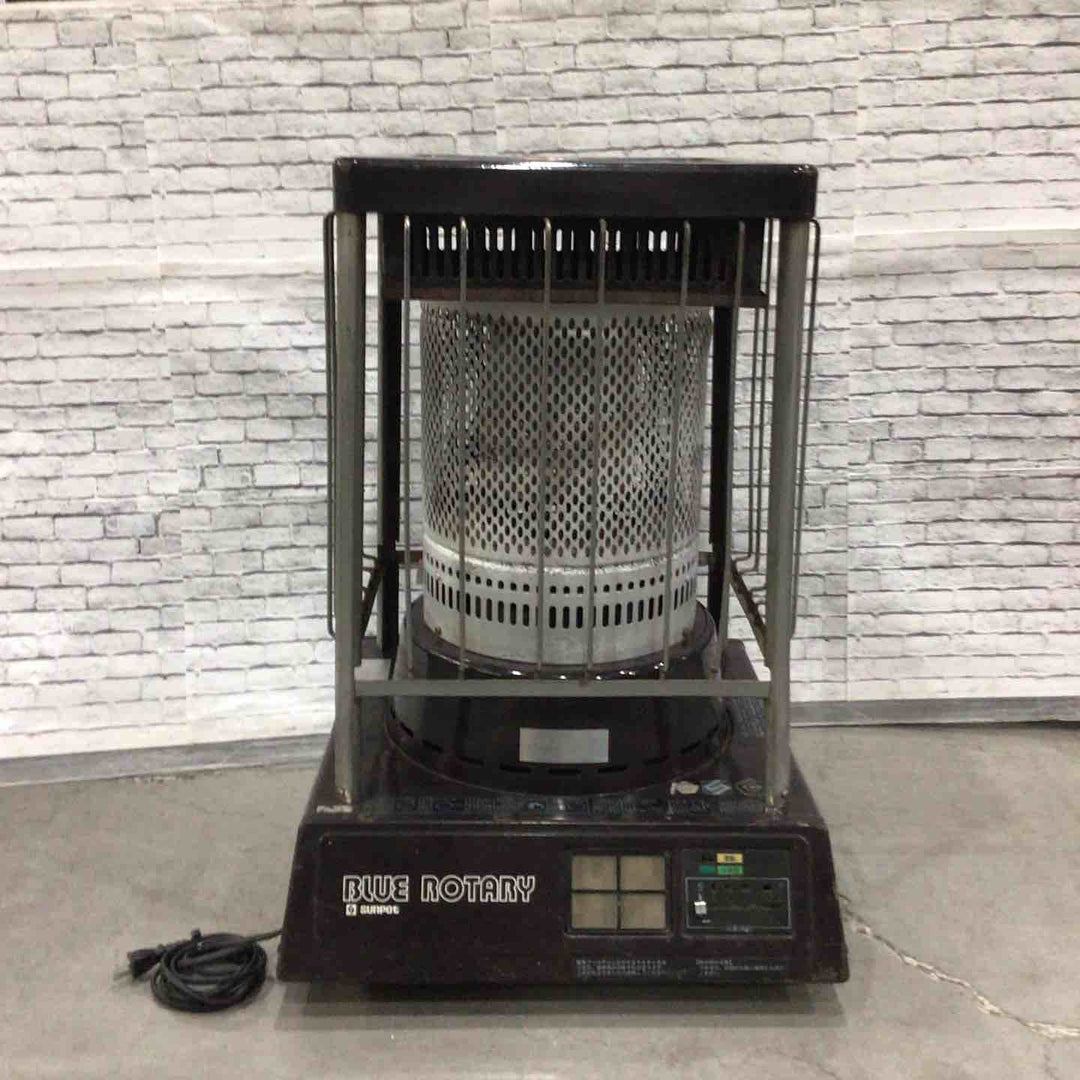 【店頭受取り限定】サンポット　BULE ROTARY　KBR-16N 動作確認済み【川口店】