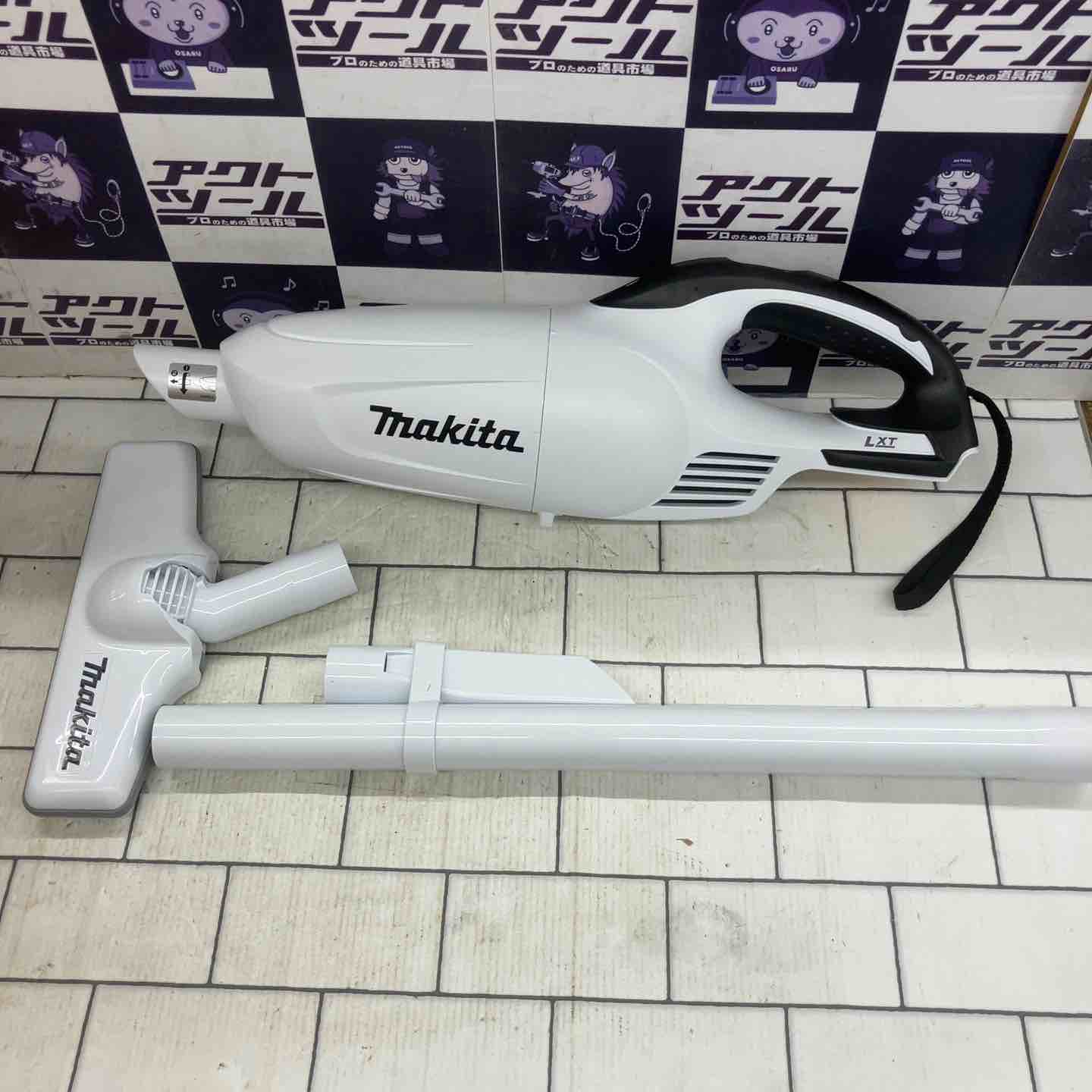 ☆マキタ(makita) コードレスクリーナー CL181FDRFW【所沢店