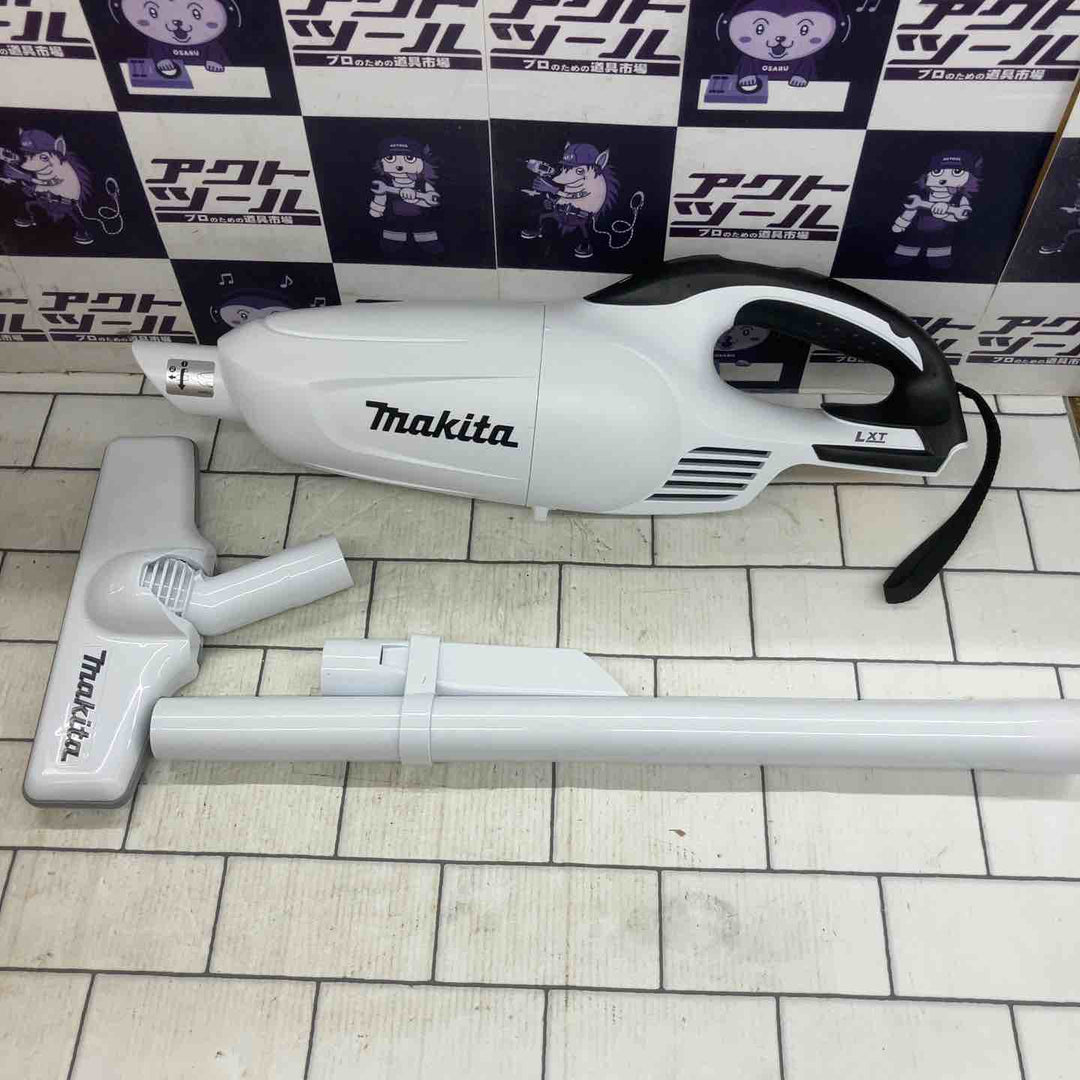 ★マキタ(makita) コードレスクリーナー CL181FDRFW【所沢店】