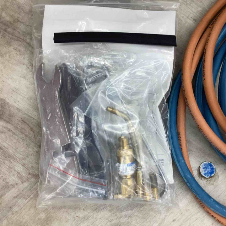 ▼ガス溶接機・溶断機　ROXY400-KIT　R35780【越谷店】