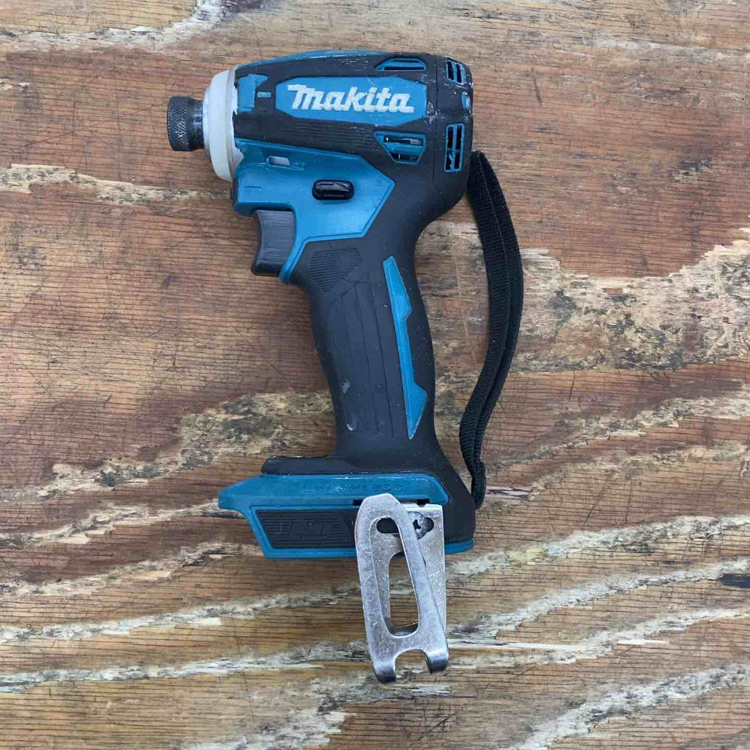 ☆マキタ(makita) コードレスインパクトドライバー TD172DZ【柏店 