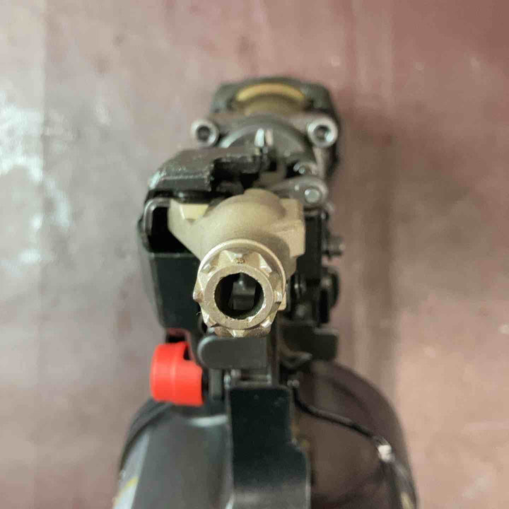 【中古品】 ハイコーキ(HIKOKI ※旧:日立工機) 65mm 高圧エア釘打ち機 NV65HR2(N) 【東大和店】