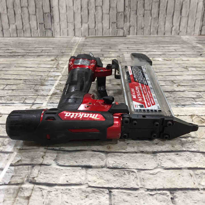 ★マキタ(makita) 高圧フィニッシュネイラ AF552H【川口店】