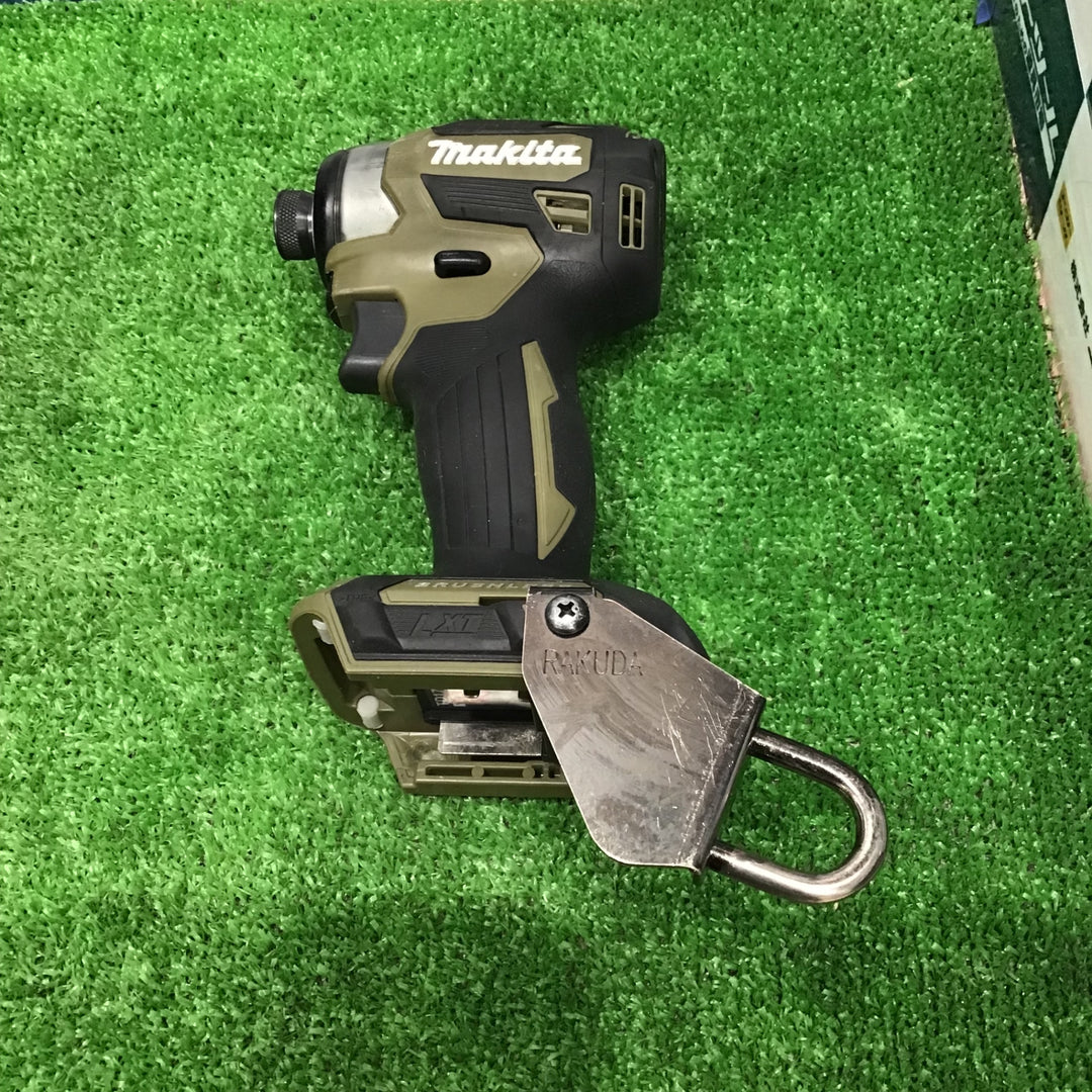 【中古】マキタ(makita) コードレスインパクトドライバー TD173DRGXO【草加店】