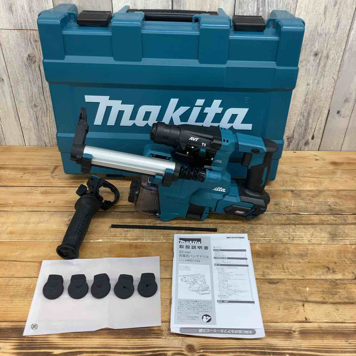 マキタ(makita) コードレスハンマドリル HR010GZKV 【東大和店】