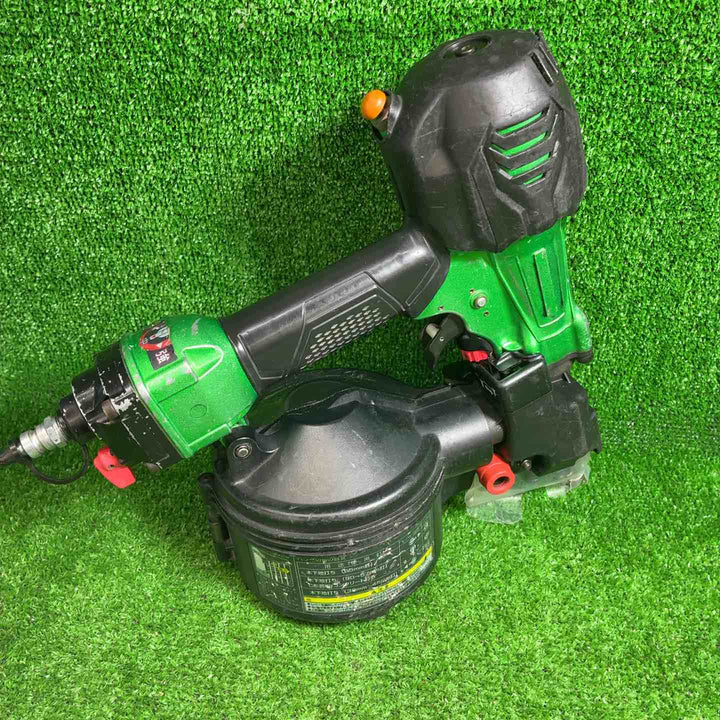 ハイコーキ(HIKOKI ※旧:日立工機) 高圧エア釘打ち機 NV65HR(NL)【藤沢店】