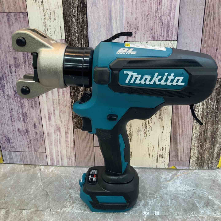 【美品】★マキタ(makita) コードレス圧着機 TC300DRG【八潮店】